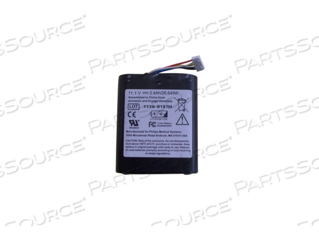 OEM#: 643811.1 VOLT 2.3AH LI-ION - OEM от R&D Batteries, Inc.