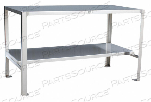OEM#: YE248ФИКСИРОВАННЫЙ РАБОЧИЙ СТОЛ SS 48 W 24 D от Jamco