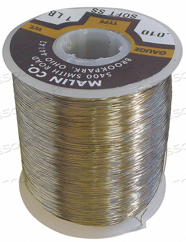OEM#: 10-0625-014КАТУШКА ДЛЯ ПРОВОЛОКИ SBALIN BARE WIRE от Malin Company
