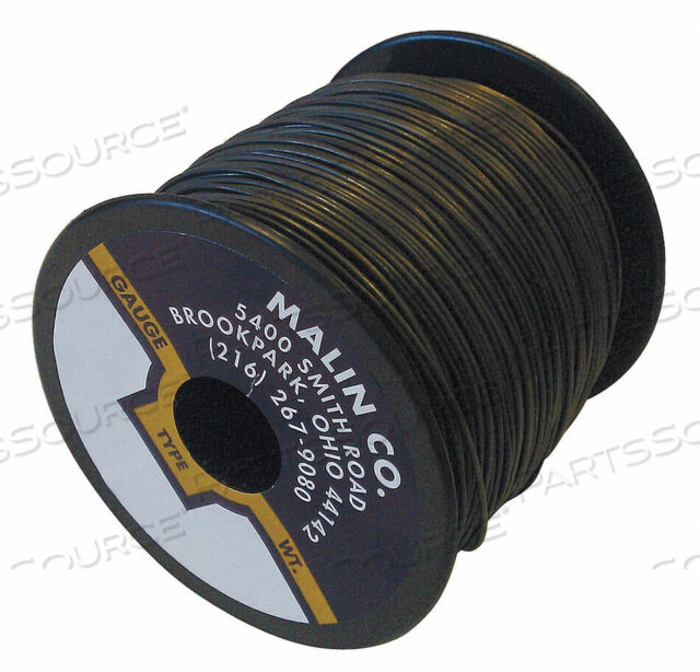 OEM#: 34-0200-005SLOCKWIRE SPOOL 0.02 DIA 4655 FT. by Malin Company