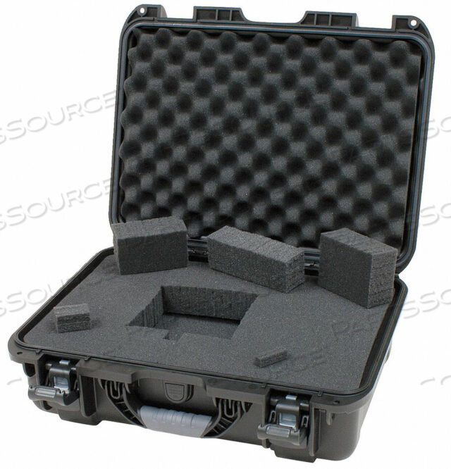 OEM#: 925-1001Чехол NANUK 925 с пеной, 18-11/16Д X 14-13/16Ш X 7В, ЧЕРНЫЙ от Plasticase Inc.
