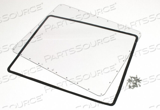 OEM#: 945-PANEL POLY. KITКОМПЛЕКТ ВОДОНЕПРОНИЦАЕМЫХ ПАНЕЛЕЙ ДЛЯ 945 CASELEXAN от Plasticase Inc.