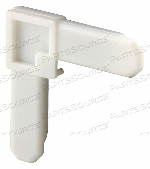 OEM#: PL 7729УГОЛКИ РАМЫ БЕЛЫЕ ПЛАСТИКОВЫЕ PK4 от Make-To-Fit