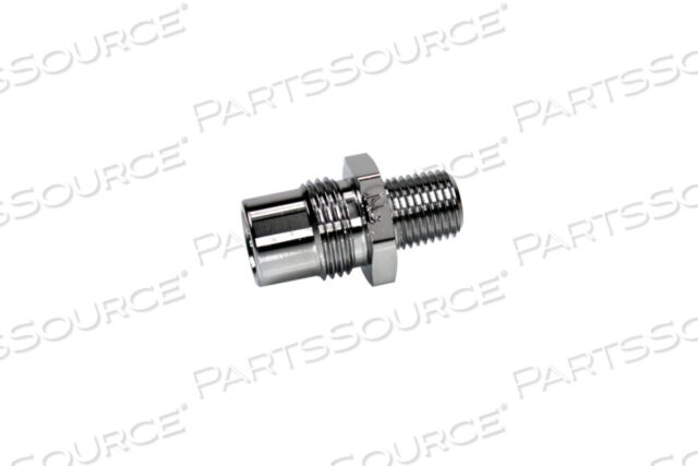 OEM#: 1121-4CVDISS АДАПТЕР КОРПУСА X 1/4 NPT НАРУЖНАЯ РЕЗЬБА С ОДНОСТОРОННИМ ОБРАТНЫМ КЛАПАНОМ, N2 от Bay Corporation