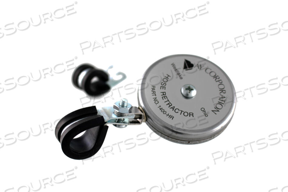 OEM#: 1400-HRМЕДИЦИНСКИЙ ШЛАНГОВЫЙ РЕТРАКТОР, ЗАЖИМ, 1/4 ДЮЙМА, 48 ДЮЙМОВ от Bay Corporation