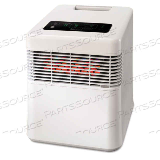 ИНФРАКРАСНЫЙ ОБОГРЕВАТЕЛЬ ENERGY SMART HZ-970, 1500 Вт, 15,87 X 17,83 X 19,72, БЕЛЫЙ