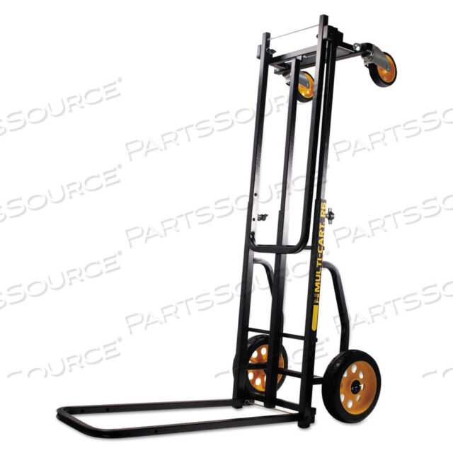 OEM#: 86201MULTI-CART 8-IN-1 CART, ВМЕСТИМОСТЬ 500 ФУНТОВ, 33,25 X 17,25 X 42,5, ЧЕРНАЯ от Advantus