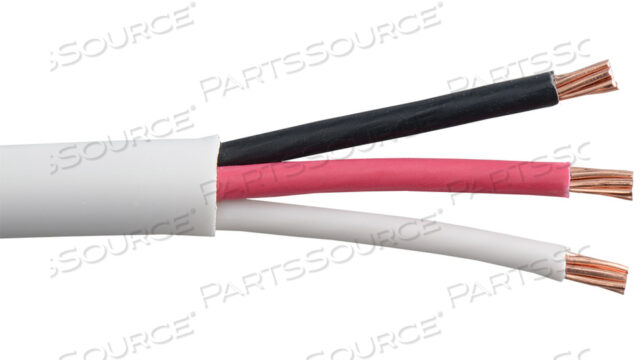 КАБЕЛЬ ПЛЕНУМ ОБЩЕГО НАЗНАЧЕНИЯ КОММЕРЧЕСКОГО КЛАССА 18 AWG С 3 ПРОВОДНИКАМИ