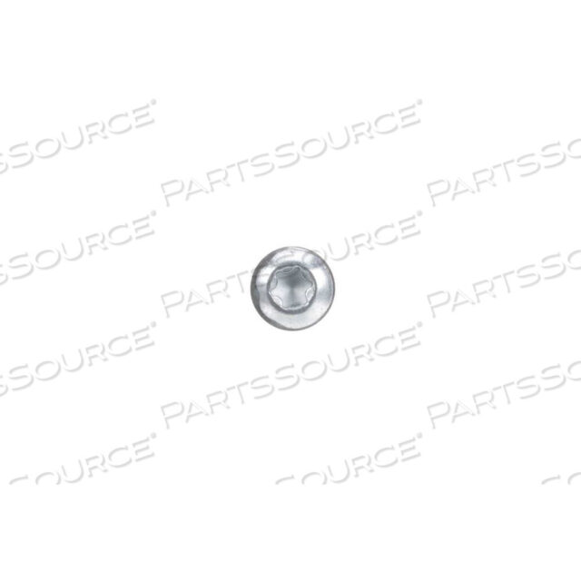OEM#: 181224 ВИНТ, М5 РЕЗЬБА, СТАЛЬ, ПАНЕЛЬ, ОЦИНКОВАННЫЙ, TORX от Hillrom