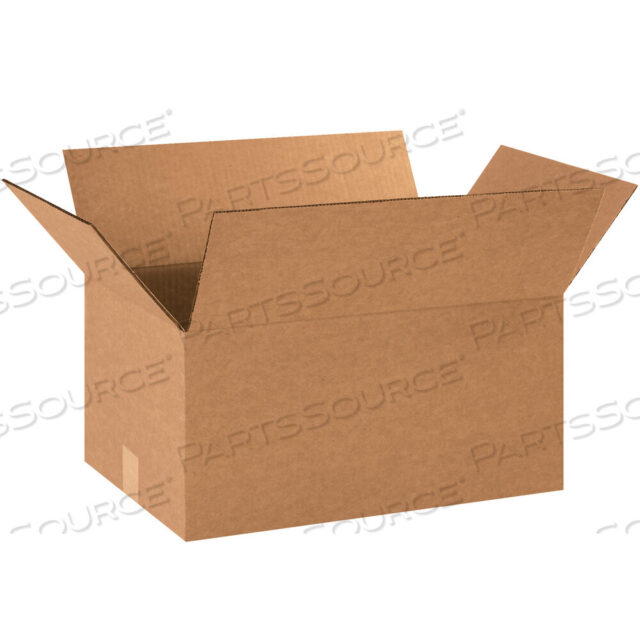 OEM#: 18129RГОФРОКОРОБКИ, 18 X 12 X 9, КРАФТ, 25/ПАКЕТ от BOX Partners (Box Acquisitions, LLC)