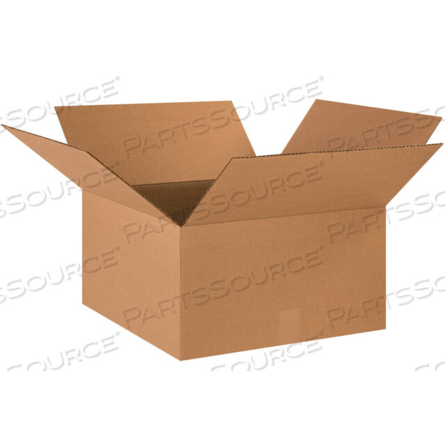 OEM#: 181810ГОФРОКОРОБКИ, 18 X 18 X 10, КРАФТ, 20/ПАКЕТ от BOX Partners (Box Acquisitions, LLC)