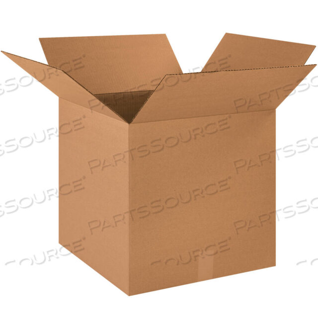 OEM#: 181818ГОФРОКОРОБКИ, 18 X 18 X 18, КРАФТ, 20/ПАКЕТ от BOX Partners (Box Acquisitions, LLC)