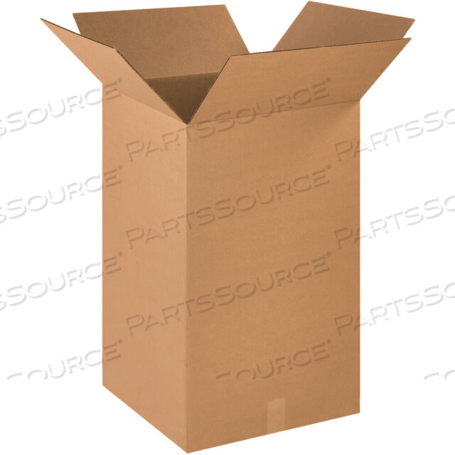 OEM#: 181830 ВЫСОКИЕ ГОФРОКОРОБКИ, 18 X 18 X 30, КРАФТ, 10/ПАКЕТ от BOX Partners (Box Acquisitions, LLC)