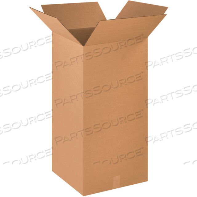OEM#: 181836 ВЫСОКИЕ ГОФРОКОРОБКИ, 18 X 18 X 36, КРАФТ, 10/ПАКЕТ от BOX Partners (Box Acquisitions, LLC)