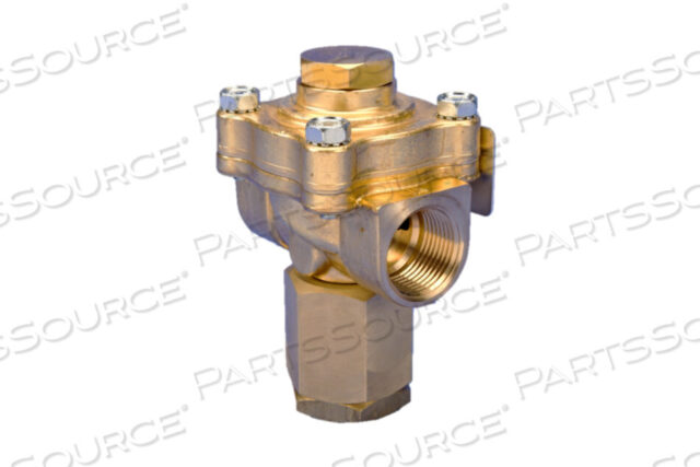 OEM#: P093909853ВЕНТИЛЯЦИОННЫЙ КЛАПАН, 3/4 ДЮЙМА NPT от STERIS Corporation