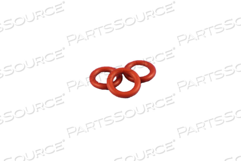 OEM#: P1170489070.25 ID X 0,38 OD СИЛИКОНОВОЕ УПЛОТНИТЕЛЬНОЕ КОЛЬЦО от STERIS Corporation