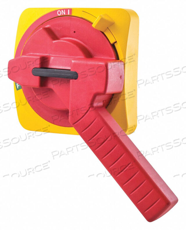OEM#: HBL200HDLDISCONNECT REPLC HANDLE 200A от Hubbell Incorporated, Wiring Device-Kellums