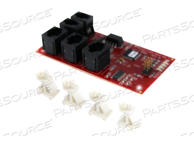 OEM#: 002-1513-00KIT, LIN TO VSM PCB ASSEMBLY от Midmark Corp.