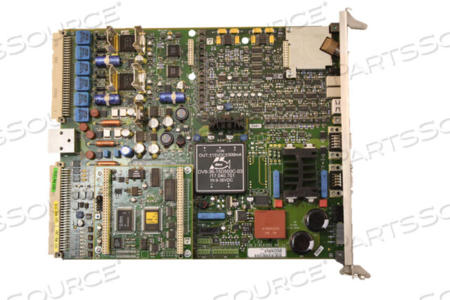 Заменяет Siemens Medical Solutions 7396257FOC D514