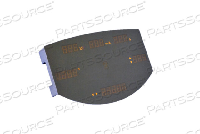 Заменяет Siemens Medical Solutions 3815730GANTRY DISPLAY MODULE