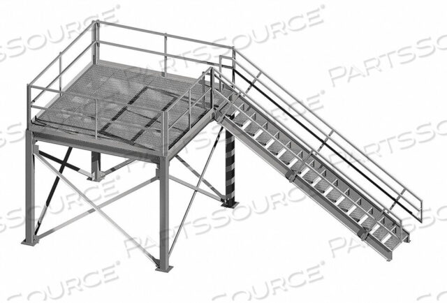 OEM#: PKTWR810-10ОХРАНИТЕЛЬНАЯ БАШНЯ ОЦИНКОВАННАЯ СТАЛЬ 8X10X10 FT H от Porta-King