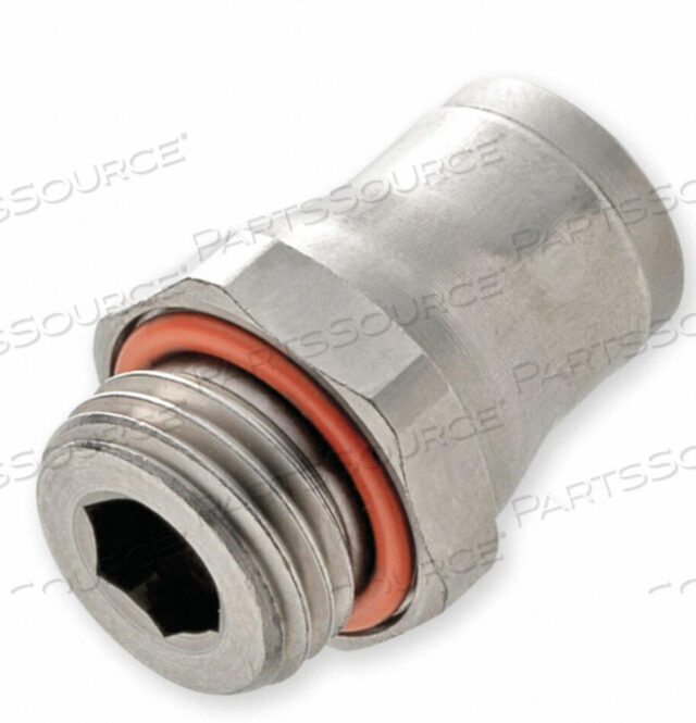 OEM#: 3601 10 13СОЕДИНИТЕЛЬ ТРУБКА X BSPP 13/32 1/4 от Legris