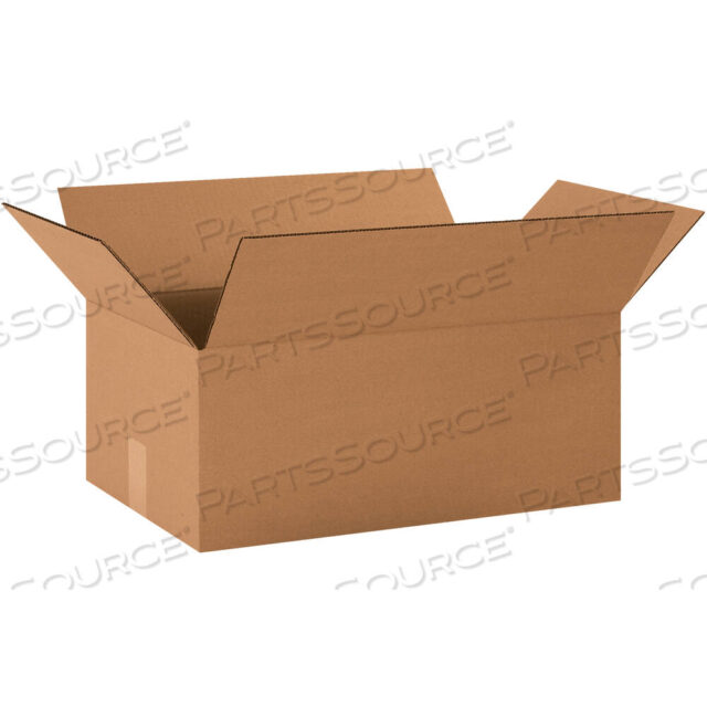 OEM#: 191310ГОФРОКОРОБКИ, 19 X 13 X 10, КРАФТ, 25/ПАКЕТ от BOX Partners (Box Acquisitions, LLC)