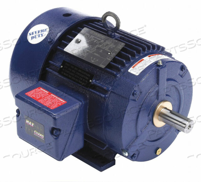 OEM#: 184THFCD9026IEEE 841 ДВИГАТЕЛЬ 3-ФАЗНЫЙ TEFC 5 Л.С. T2B от Marathon Motors