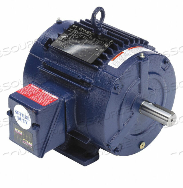 OEM#: 182TTTCD6501SEVERE DUTY MTR 3-PH TENV 3 л.с. от Marathon Motors