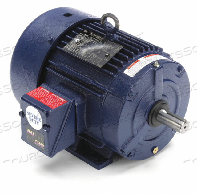 OEM#: 184TTFCD6810SEVERE DUTY MTR 3-PH TEFC 5 HP от Marathon Motors