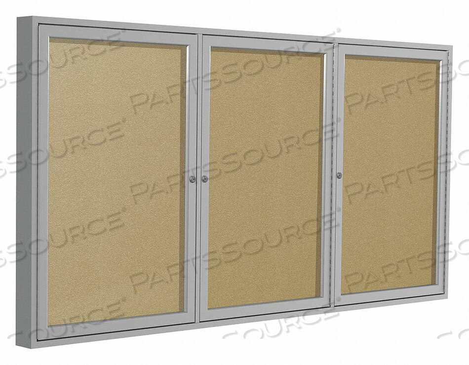 OEM#: PA33672VX-181Крепеж для доски объявлений 72X36 дюймов от Ghent