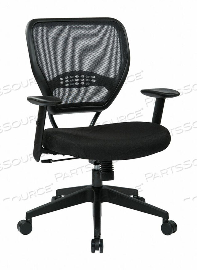 OEM#: 55-7N17-231СТУЛЬЯ ДЛЯ СТОЛА, ТКАНИ, ЧЕРНЫЕ, 19-23 СИДЕНЬЯ, HT от Office Star