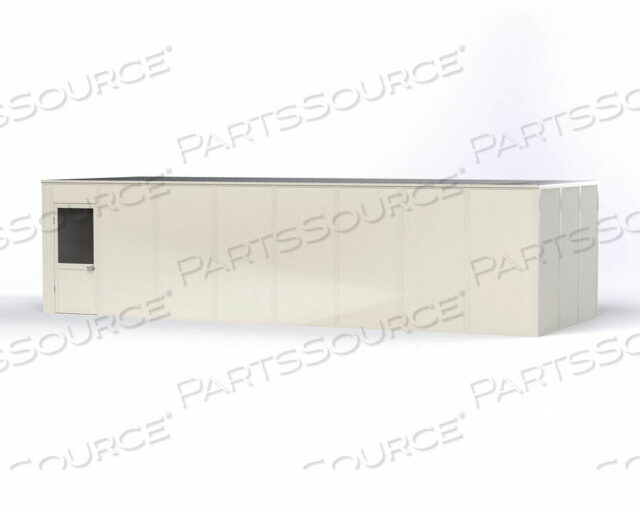OEM#: VK1STL-WCM 12X32 4-WALLH7616 МОДУЛЬНЫЙ ВНУТРЕННИЙ ОФИС 4WALL 12 FTX32FT от Porta-King