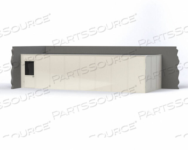 OEM#: VK1STL-WCM 12X32 2-WALLH7587 МОДУЛЬНЫЙ ВНУТРЕННИЙ ОФИС 2WALL 12 FTX32FT от Porta-King