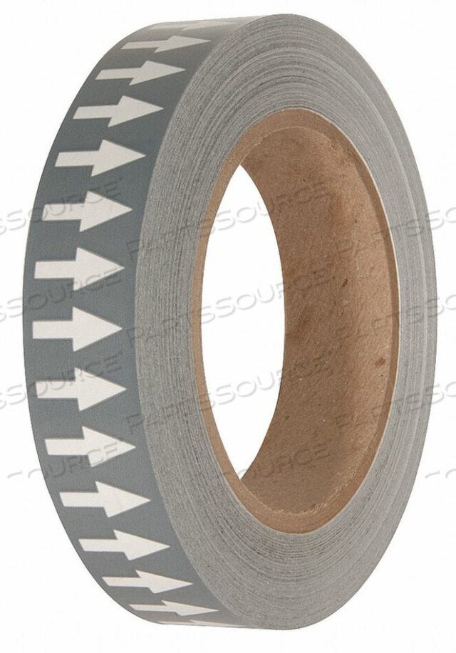OEM#: PMA1511ARROW TAPE GRAY/WHITE 1 IN W 108 FT L от Incom Manufacturing