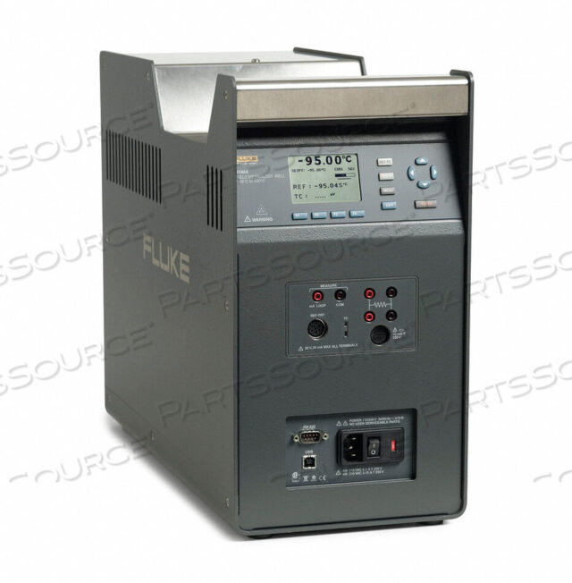 OEM#: 9190A-DW-P-156DRYWELL КАЛИБРАТОР ТЕМПЕРАТУРЫ от Fluke Networks