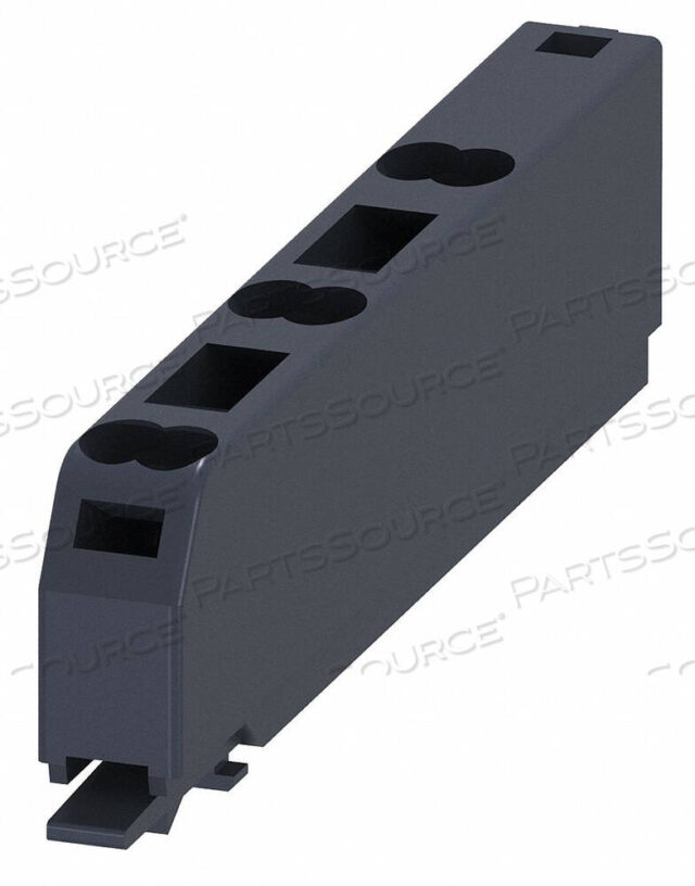 OEM#: 3ZY11311BA00КОНТРОЛЬНЫЕ КЛЕММЫ ДЛЯ MFR № 3RM1 от Siemens
