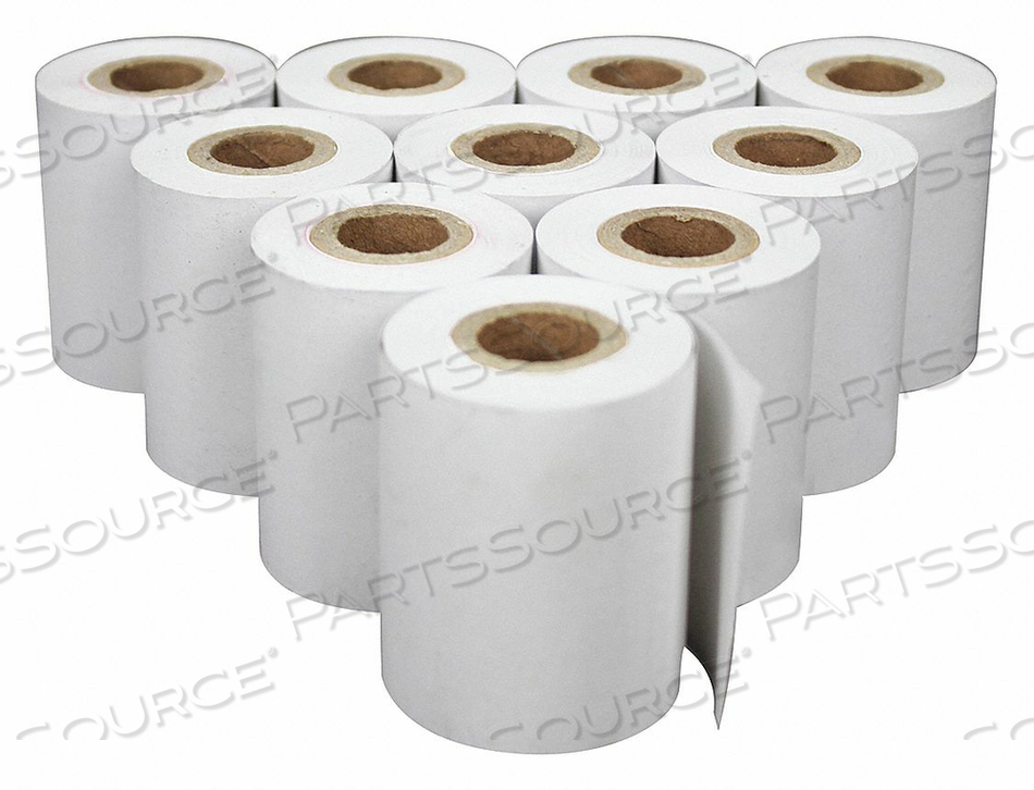 OEM#: 3126011281 БУМАГА ДЛЯ ПРИНТЕРА БЕЛАЯ БУМАГА PK10 от Adam Equipment