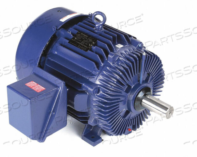 OEM#: 324TTFS7290CT MOTOR 3-PH TEFC 30 AND 7-1/2 HP by Marathon Motors