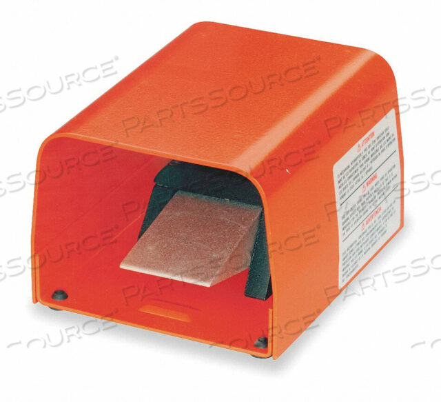 OEM#: 88SH1-05GNRL PRPS НОЖНОЙ ПЕРЕКЛЮЧАТЕЛЬ МГНОВЕННОГО ДЕЙСТВИЯ от Linemaster Switch Corporation