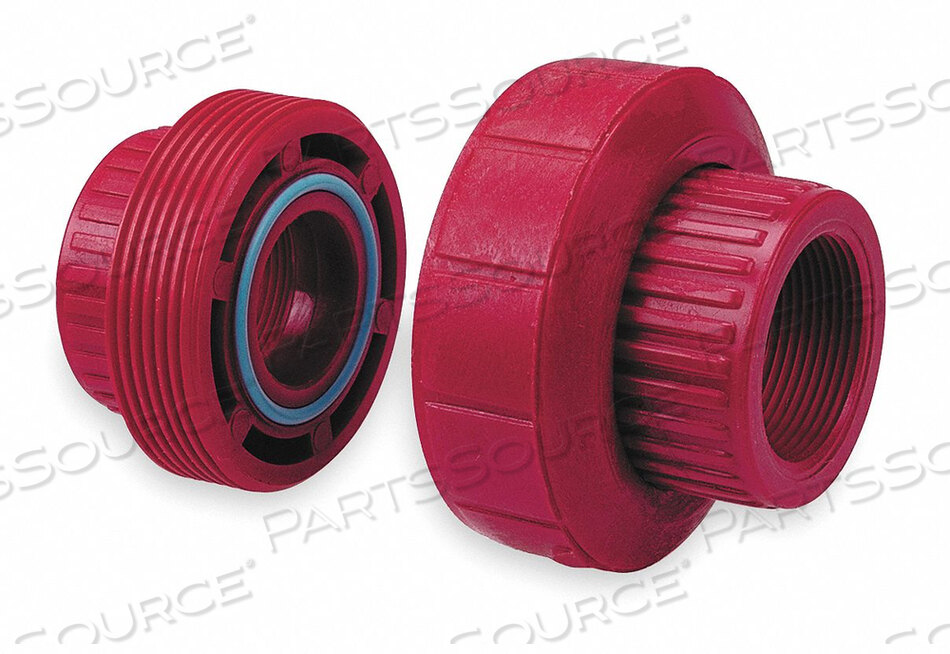 OEM#: 653333 1/2UNION 1/2 IN FPT X FPT 1360 PSI от Chemtrol