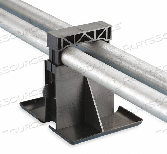 OEM#: PPRPS25H4БЛОК ПОДДЕРЖКИ ТРУБ ОТ 1/2 ДО 1 ДЮЙМА 25 ФУНТОВ МАКС. от Nvent Caddy