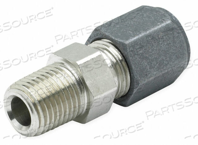 OEM#: 8-8 FBU-SCONNECTOR ОЦИНКОВАННЫЙ PLTD СТАЛЬ COMPXM 1/2IN от Parker Hannifin Corporation