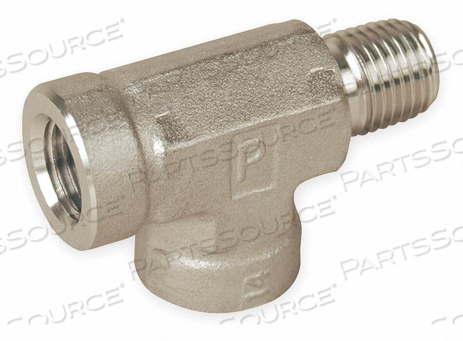 OEM#: 8-8-8 ST-SSSTREET TEE PIPE 1/2 IN HEX 1 1/16 от Parker Hannifin Corporation