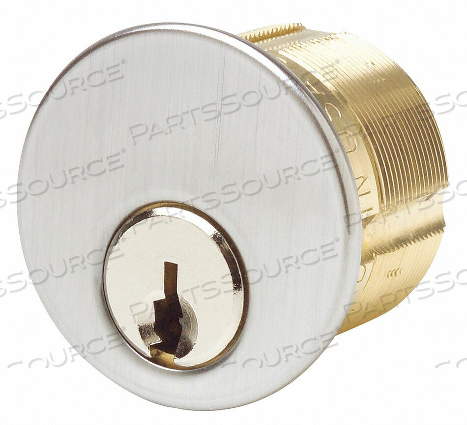 OEM#: 7185SC2-26D-KA2LOCKSET CYLINDER MORTISE CYLINDER PK2 от Kaba
