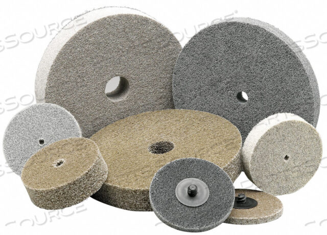 OEM#: 66261014887UNITIZED WHEEL 3 DIAX1/4 WX3/8 SC FN от Norton | Saint-Gobain Abrasives