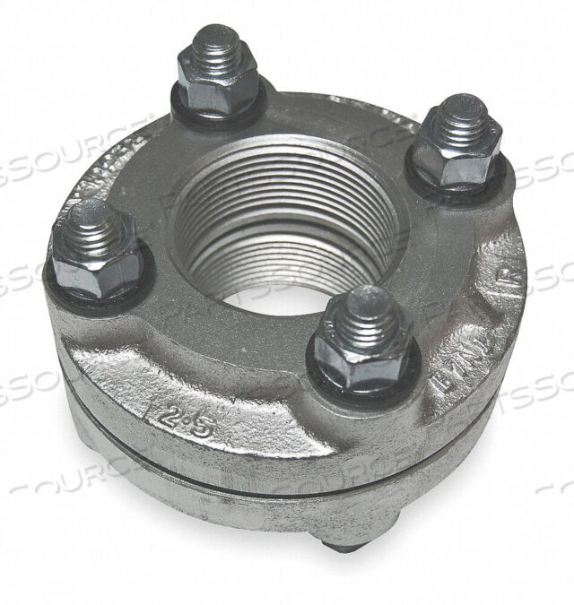 OEM#: 3200 21/2ДИЭЛЕКТРИЧЕСКИЙ ФЛАНЕЦ 2-1/2 ДЮЙМА FIP 175 PSI от Watts Regulator Co.
