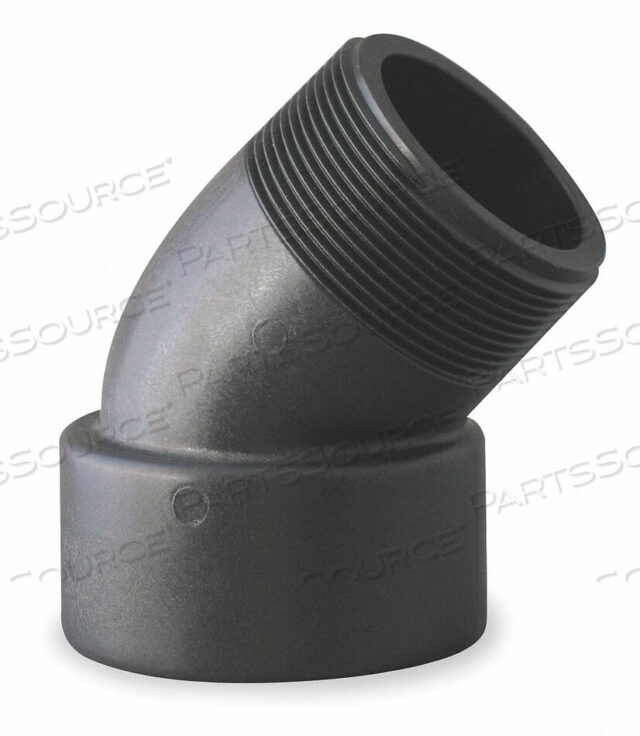 OEM#: SL300-45STREET ELBOW 45 DEG 3IN BLACK от Banjo
