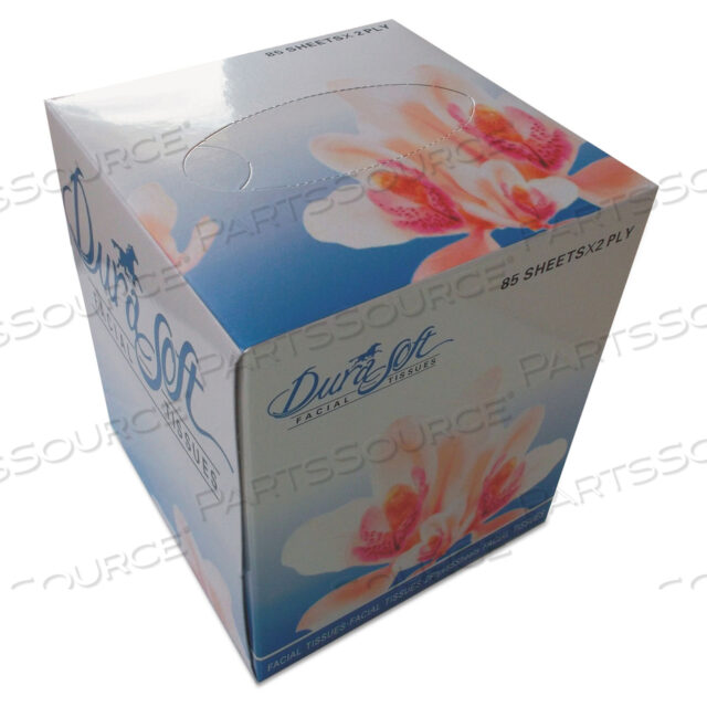 OEM#: GEN852КОРОБКА ДЛЯ САЛФЕТОК ДЛЯ ЛИЦА, 2-СЛОЙНАЯ, БЕЛАЯ, 85 ЛИСТОВ/КОРОБКА, 36 КОРОБОК/КОРОБКА от Genpak