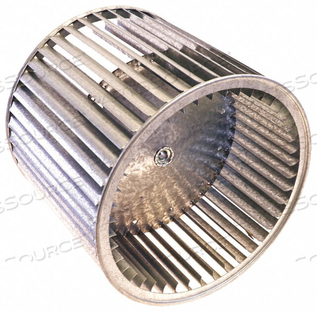 OEM#: S1-026-24068-70012X11КОЛЕСО ВЕНТИЛЯТОРА ПО ЧАСОВОЙ СТРЕЛКЕ 1/2 ОТВЕРСТИЯ от York-Johnson Controls